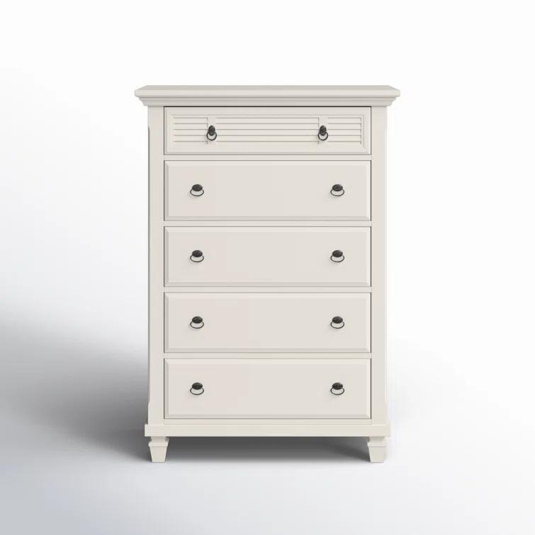 Onyx 5 - Drawer Dresser