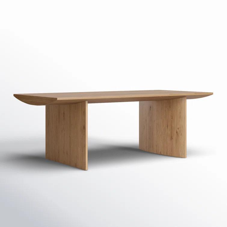 Remwald Dining Table - Natural