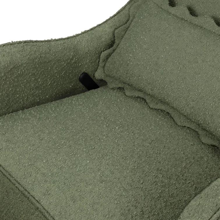 Devon Recliner and Swivel Glider