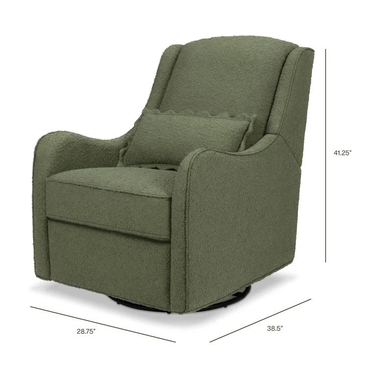 Devon Recliner and Swivel Glider