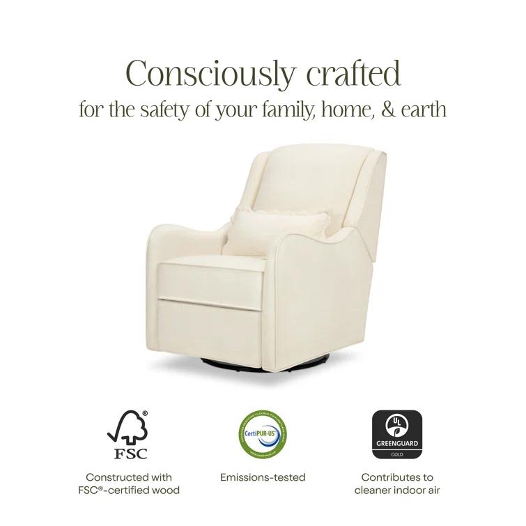 Devon Recliner and Swivel Glider