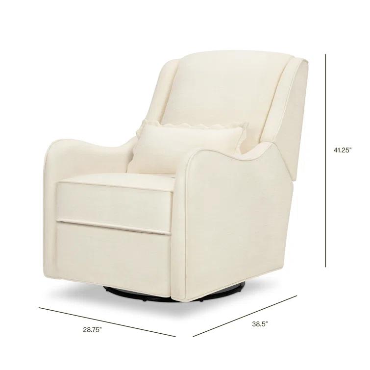 Devon Recliner and Swivel Glider
