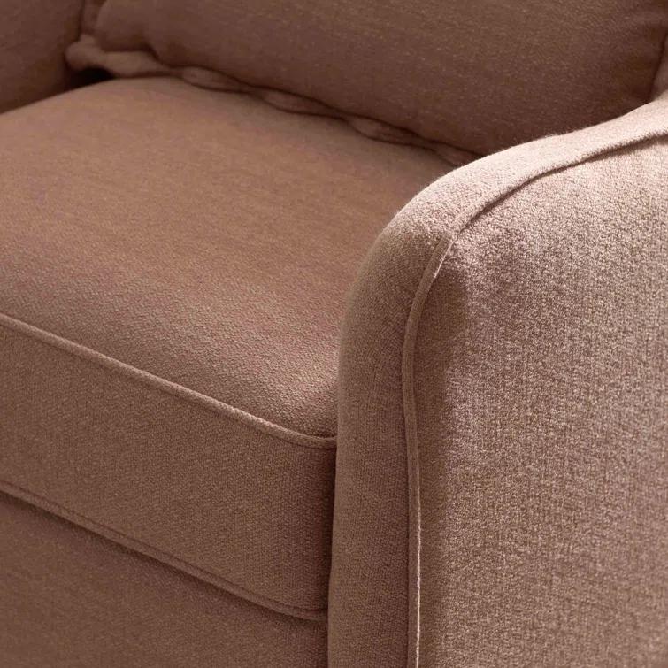 Devon Recliner and Swivel Glider
