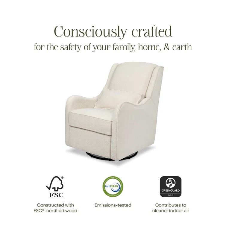 Devon Recliner and Swivel Glider