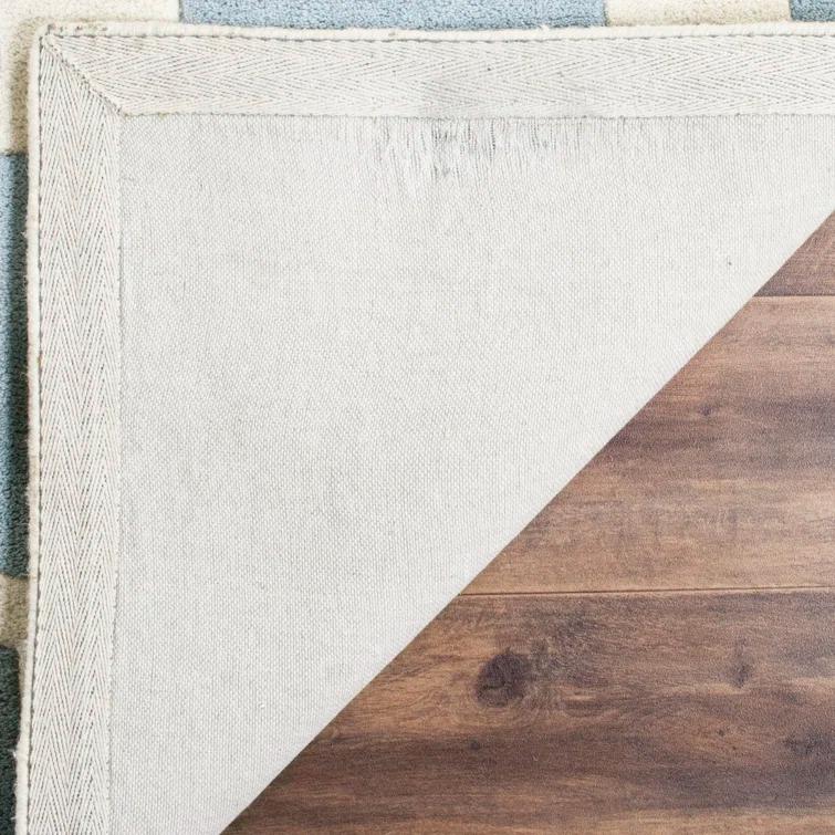 Safavieh Chatham Hand Tufted Wool Geometric Rug