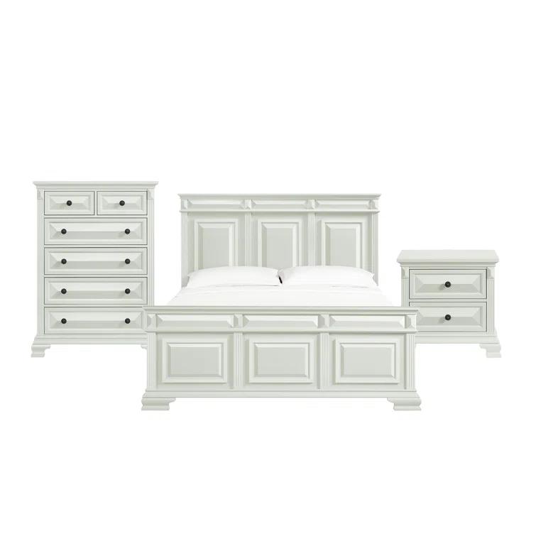 Picket House Furnishings Sumner Panel 3PC Bedroom Set