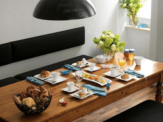 Villeroy & Boch New Wave Appetizer Plate (Set of 4)