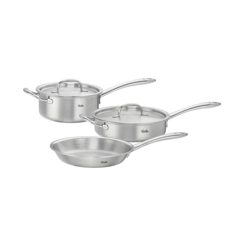 M5 Pro-Ply 5-Ply Stainless Steel 5 Piece Set
