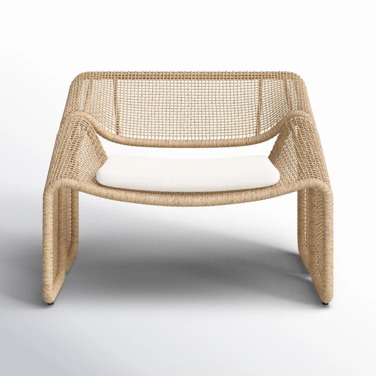 Jolie Indoor / Outdoor Accent Chair