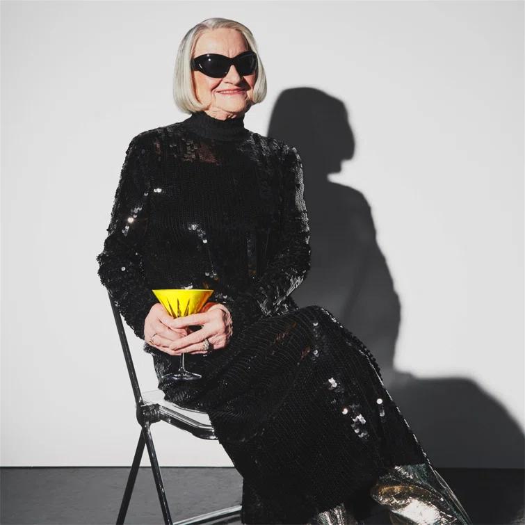 Waterford New Year Martini Firework, Set of 6 Mixed | Perigold