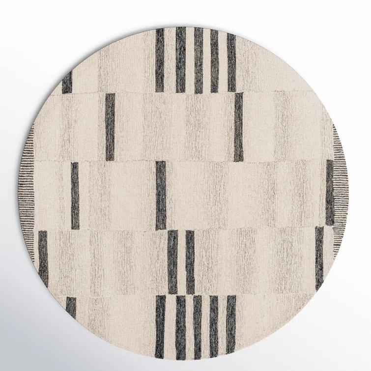 Uptown Hand Tufted Wool Rug
