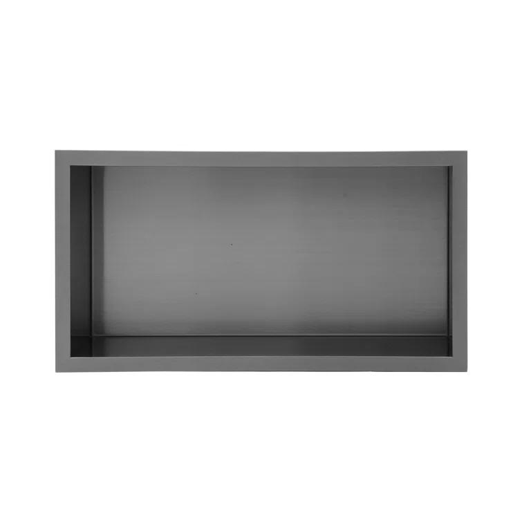 Stainless Steel Wall Niche