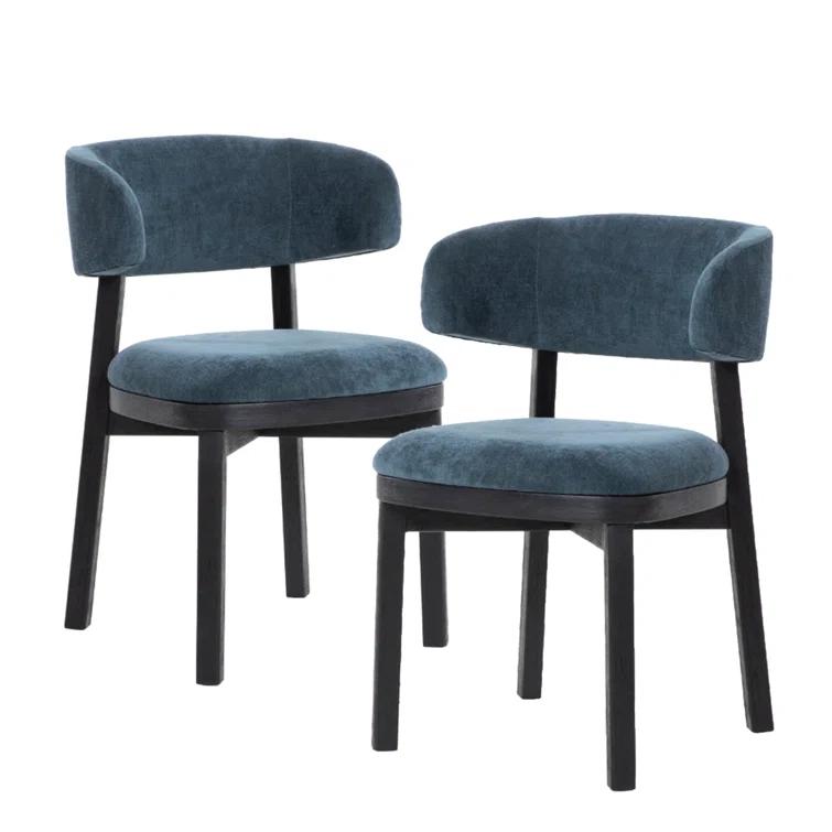 Pacey Upholstered Dining Chair (Set of 2)