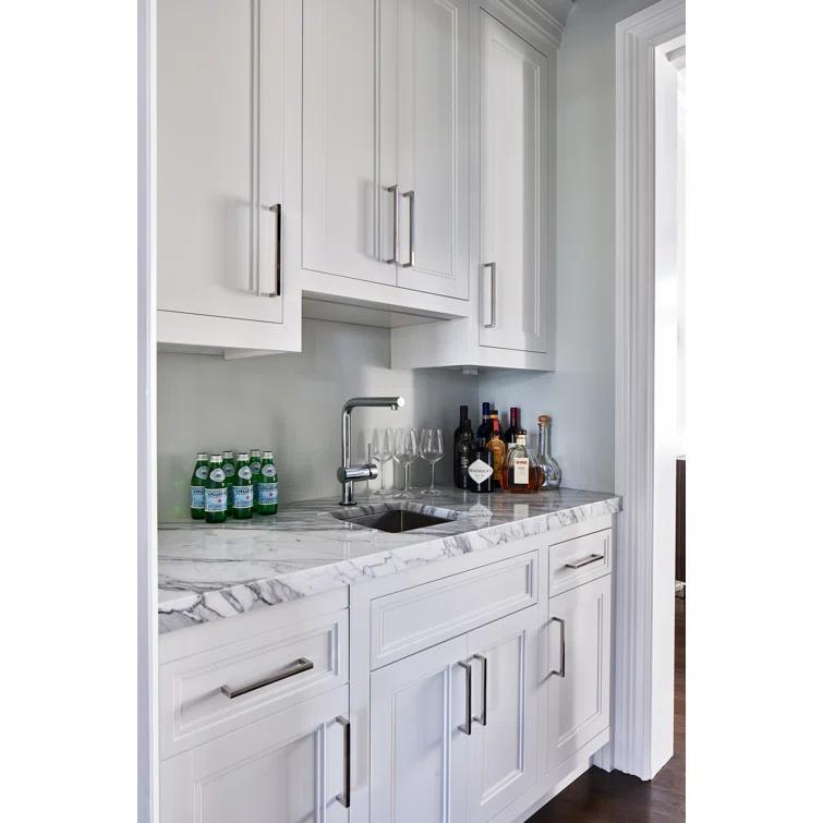 Rectangular Cabinet Pull