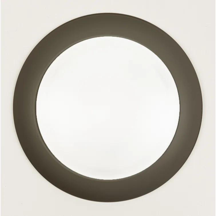 Disc Acrylic LED Flush Mount