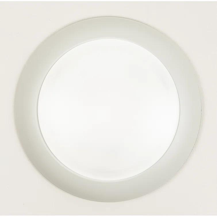 Disc Acrylic LED Flush Mount
