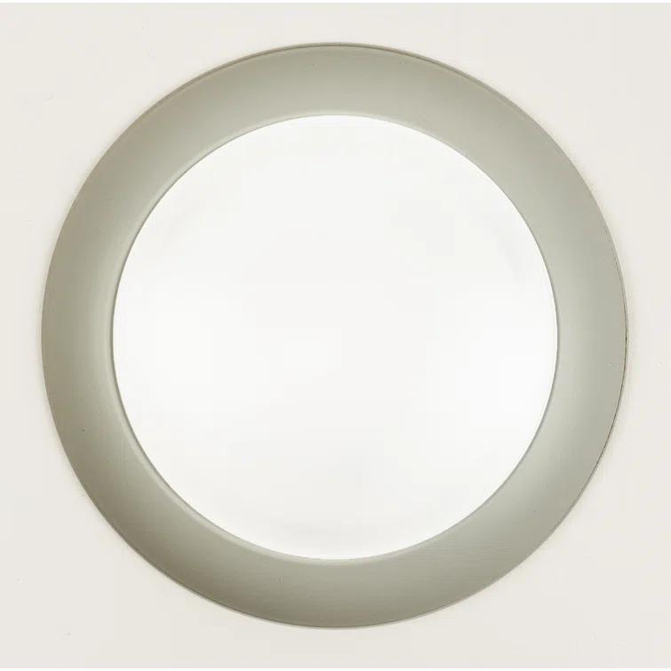 Disc Acrylic LED Flush Mount