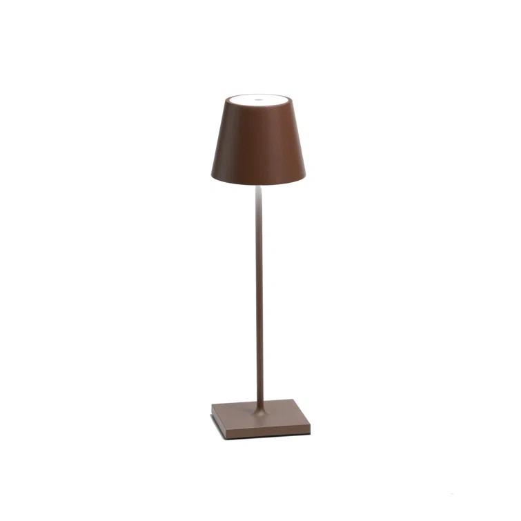 Corten Poldina Pro Cordless Touch Adjustable Desk Lamp