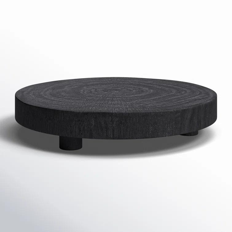 Vahle Solid Wood Tray 1
