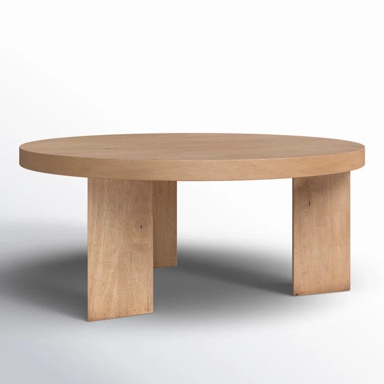 Placida Round Coffee Table