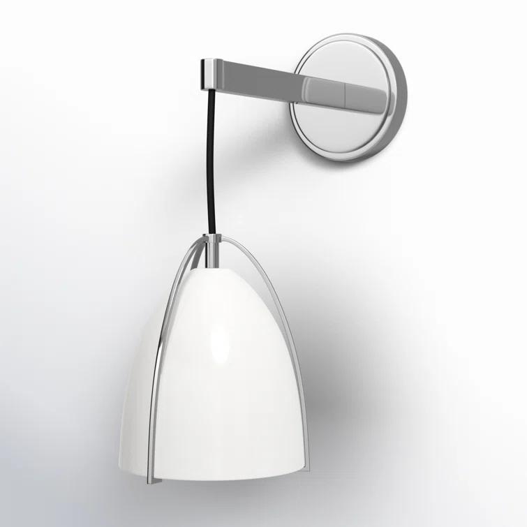 Nikki Single Dimmable Bath Sconce