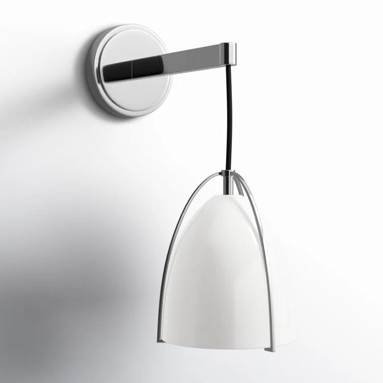 Nikki Single Dimmable Bath Sconce