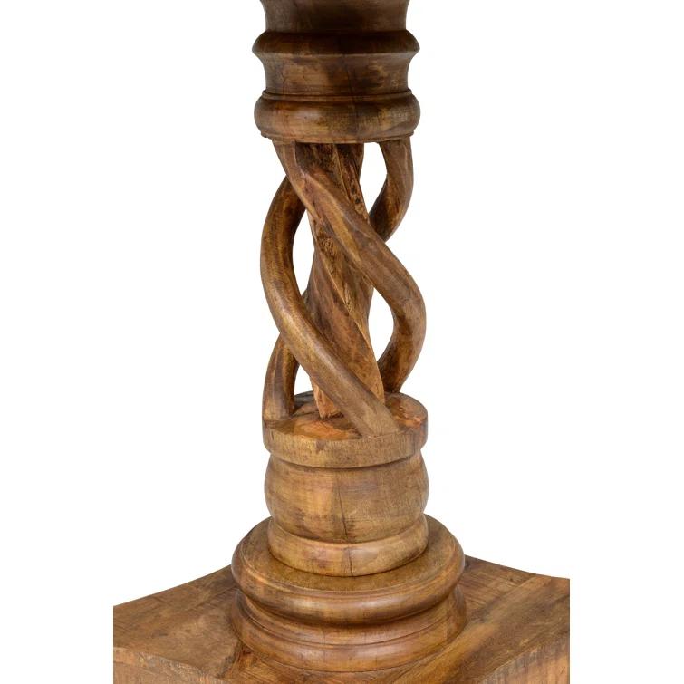 Corwith Solid Wood End Table