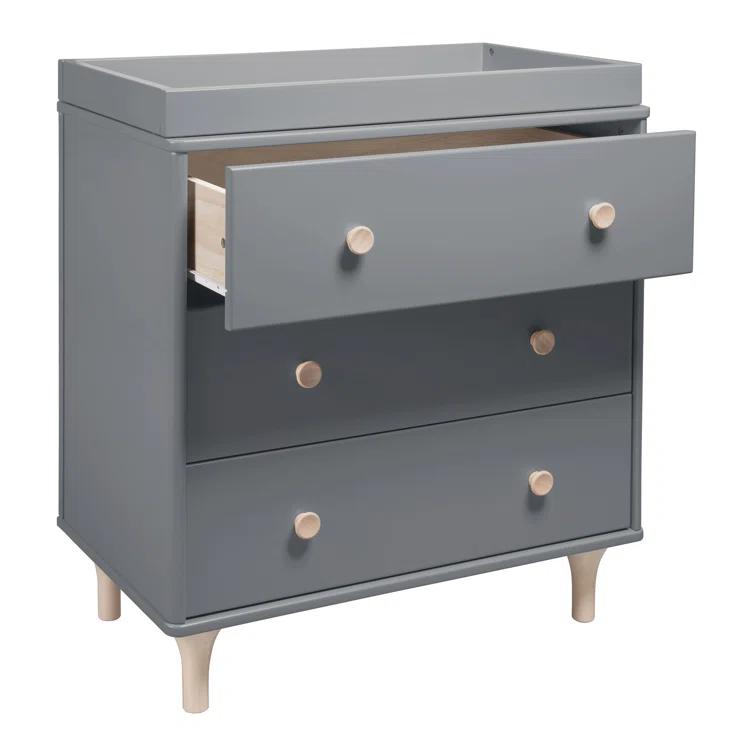Lolly 3 Drawer Changing Table