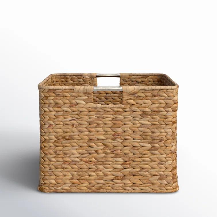 Basket With Handles 1