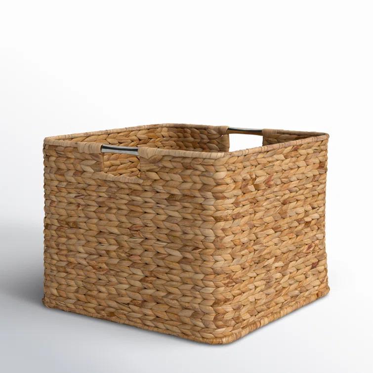 Basket With Handles 1