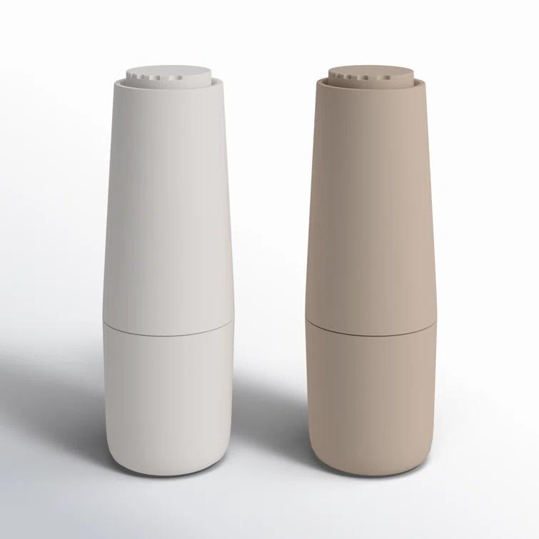 SALPI Salt and Pepper Grinder Set (Set of 2)