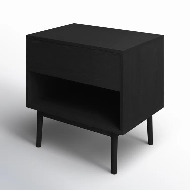 Indra 1 - Drawer Nightstand