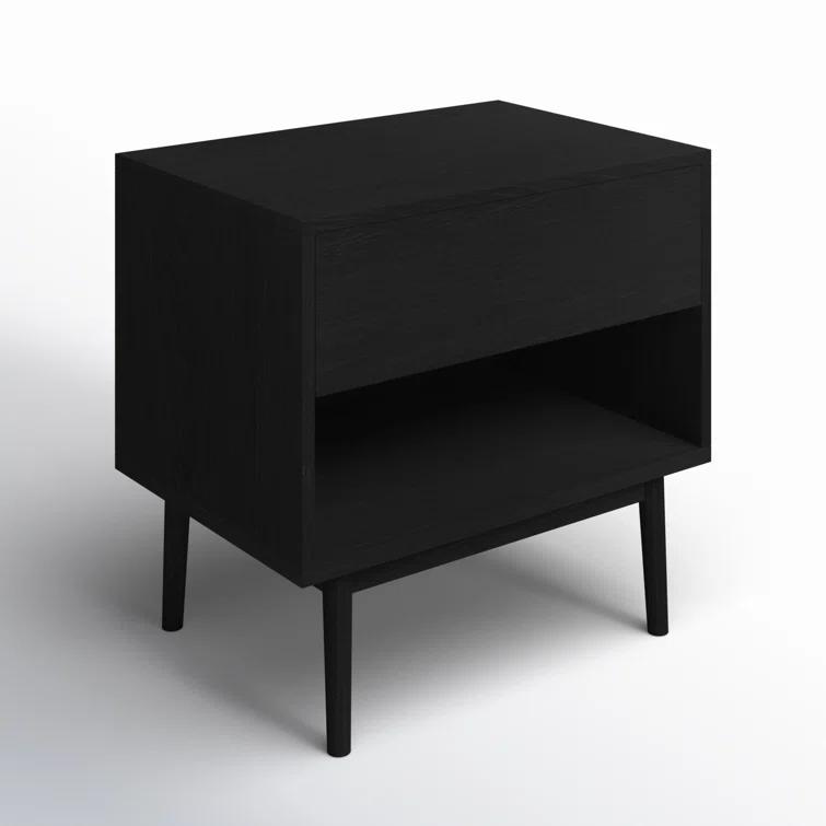 Indra 1 - Drawer Nightstand