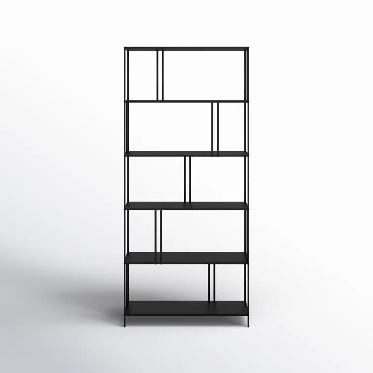 Knight Standard Etagere Bookcase