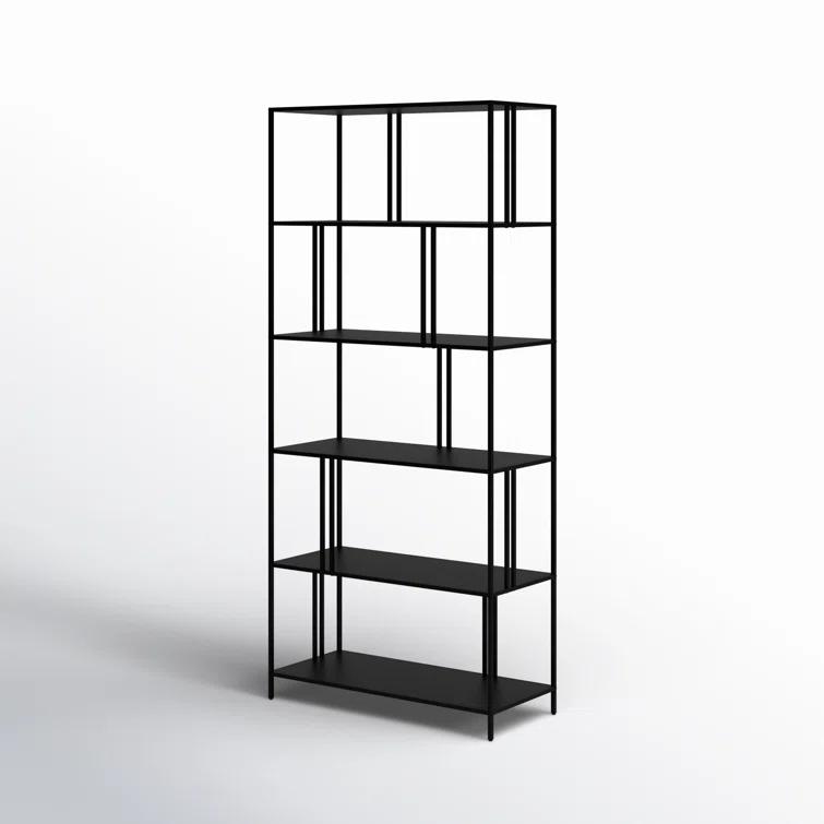 Knight Standard Etagere Bookcase