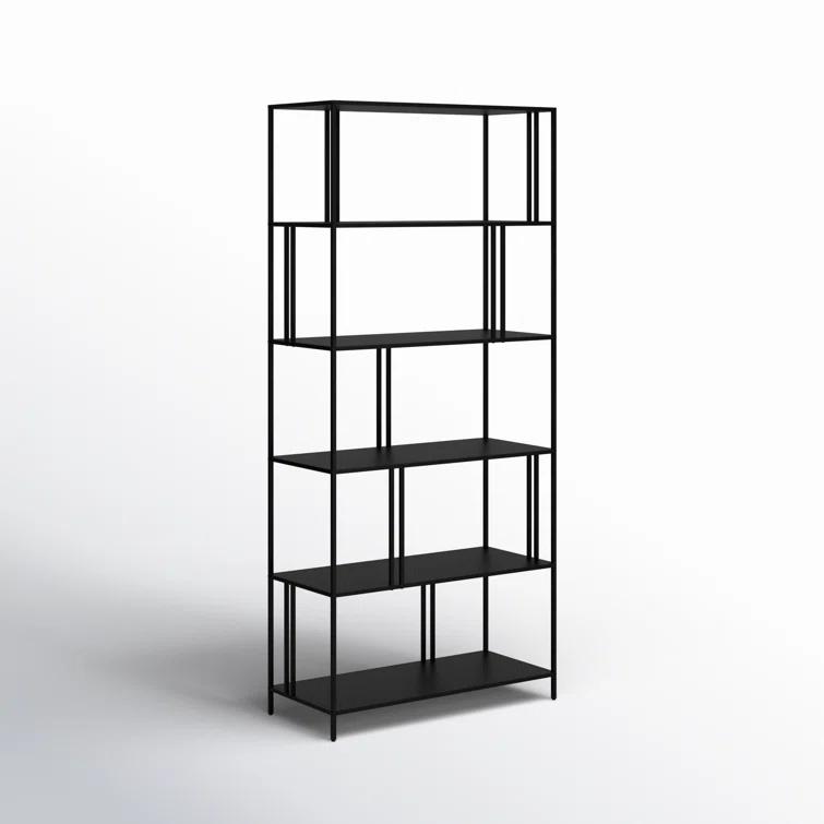 Knight Standard Etagere Bookcase