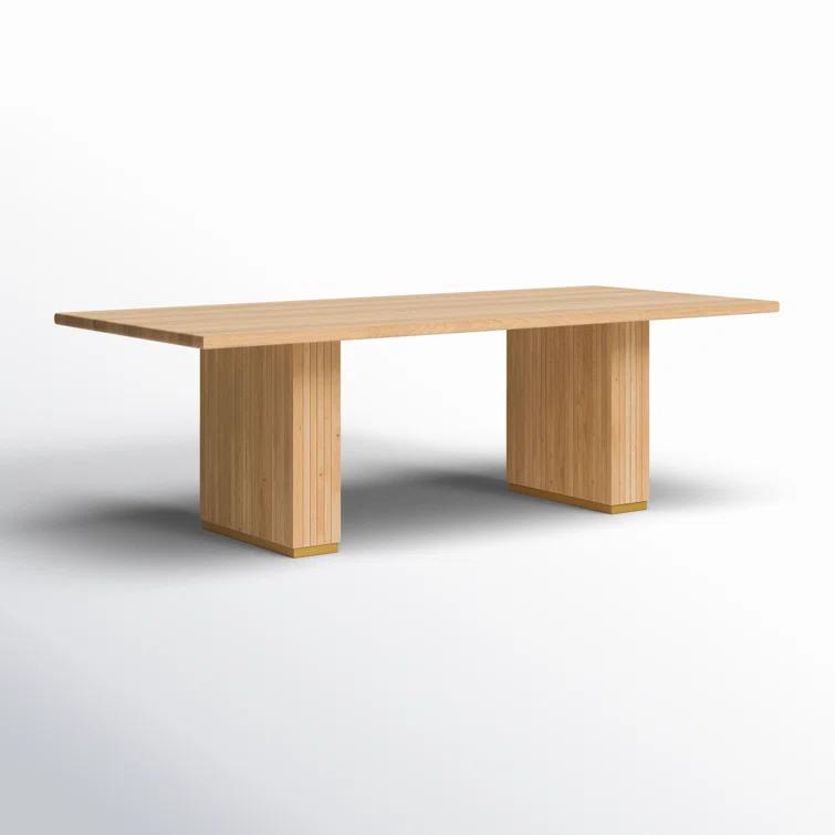 Scribe 96'' Dining Table