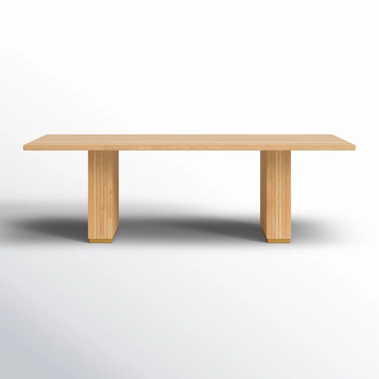 Scribe 96'' Dining Table
