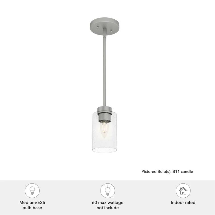 Hunter Fan Hartland 1 - Light Single Jar Pendant