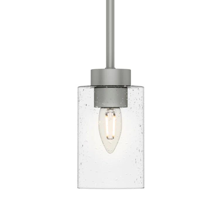 Hunter Fan Hartland 1 - Light Single Jar Pendant
