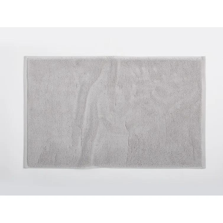 Cloud Loom Organic 100% Organic Cotton Bath Mat