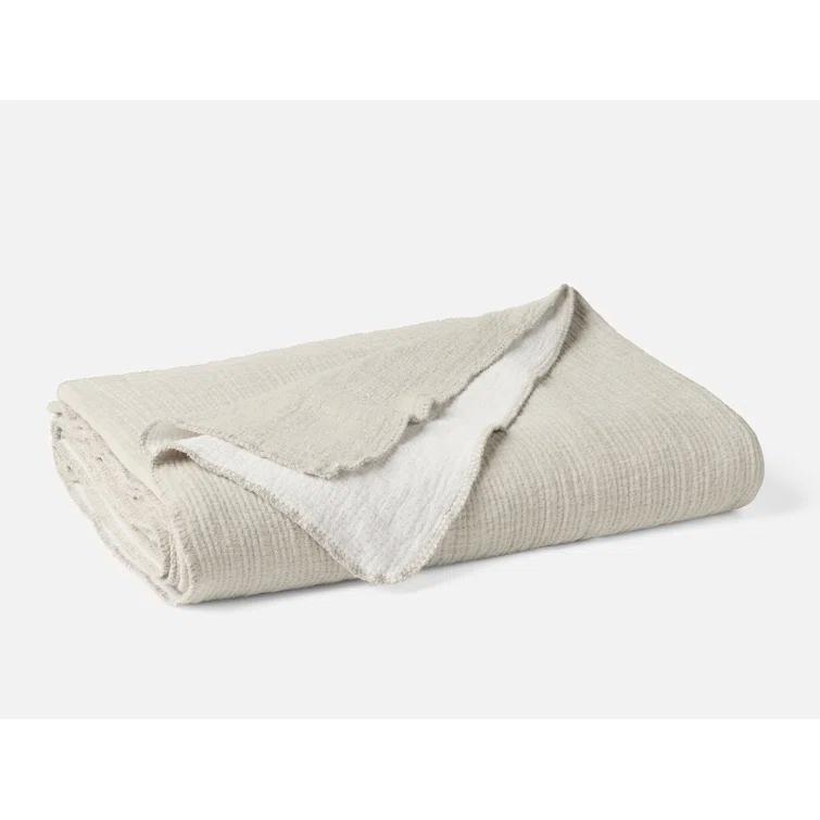 Cozy Cotton Organic Blanket