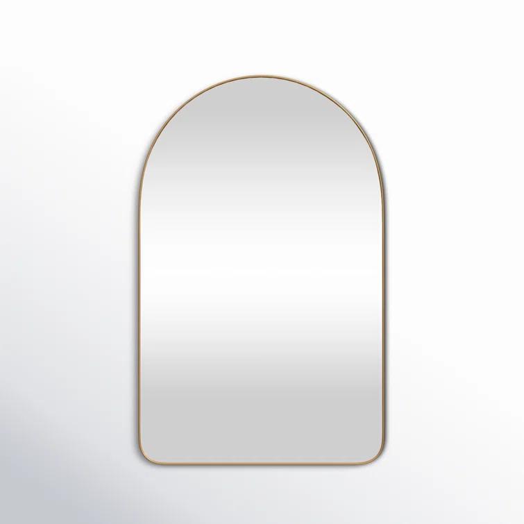 Chance Mirror - Gold