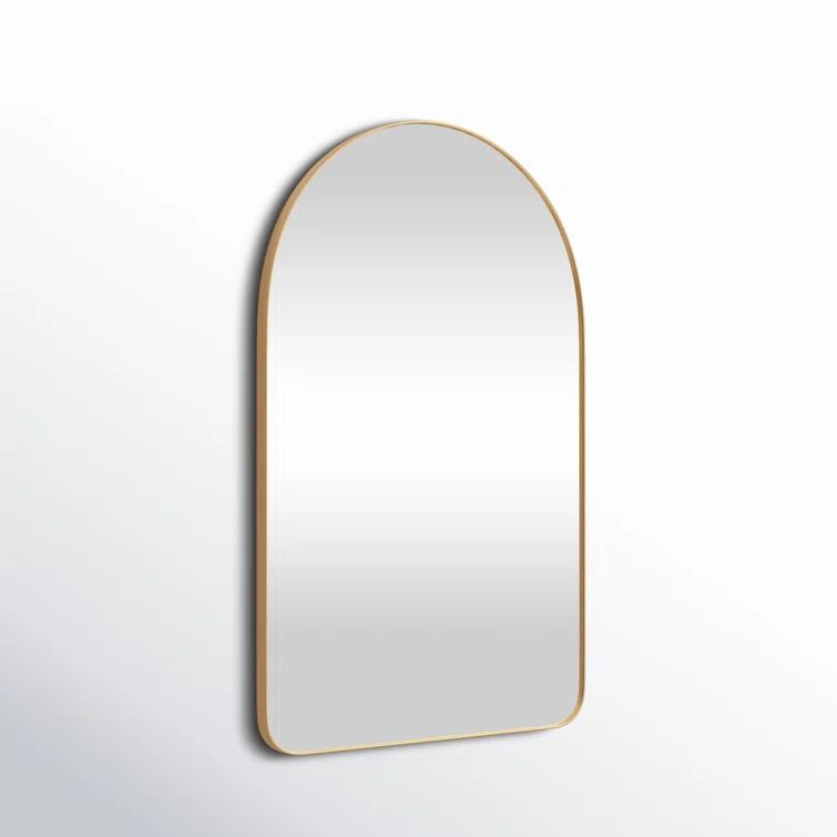 Chance Mirror - Gold