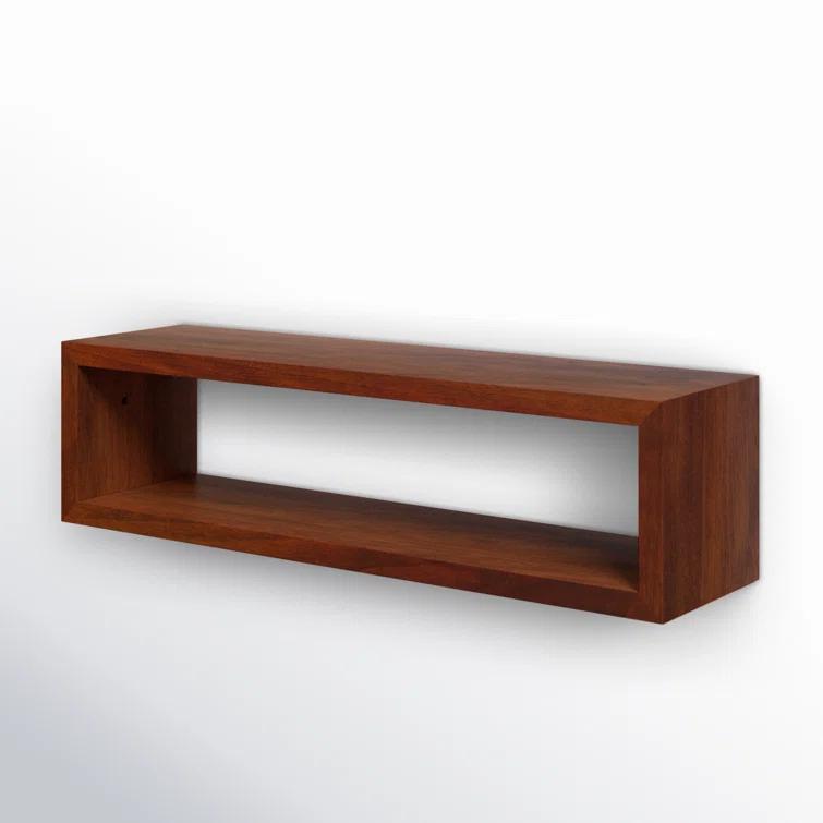 Robin Solid Wood Floating Shelf