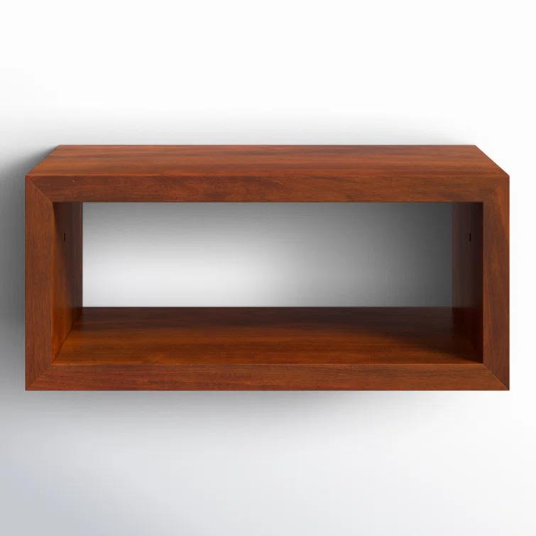 Robin Solid Wood Floating Shelf