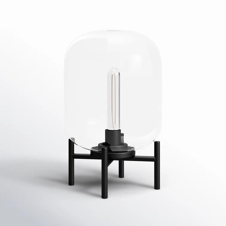 Danae Metal Novelty Lamp