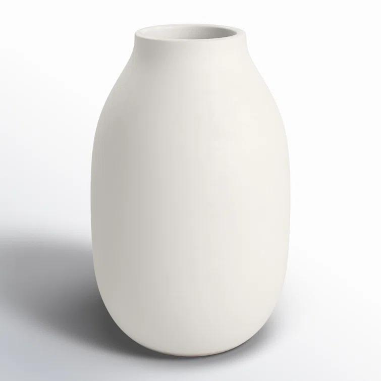 Blomus COLORA Porcelain Table Vase