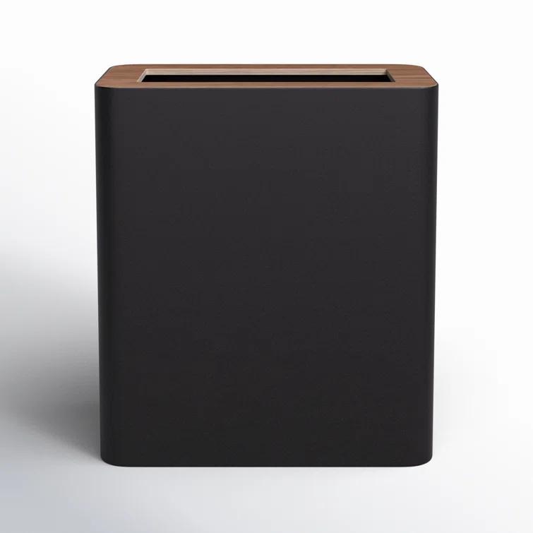 Yamazaki Rim Trash Can - Slim