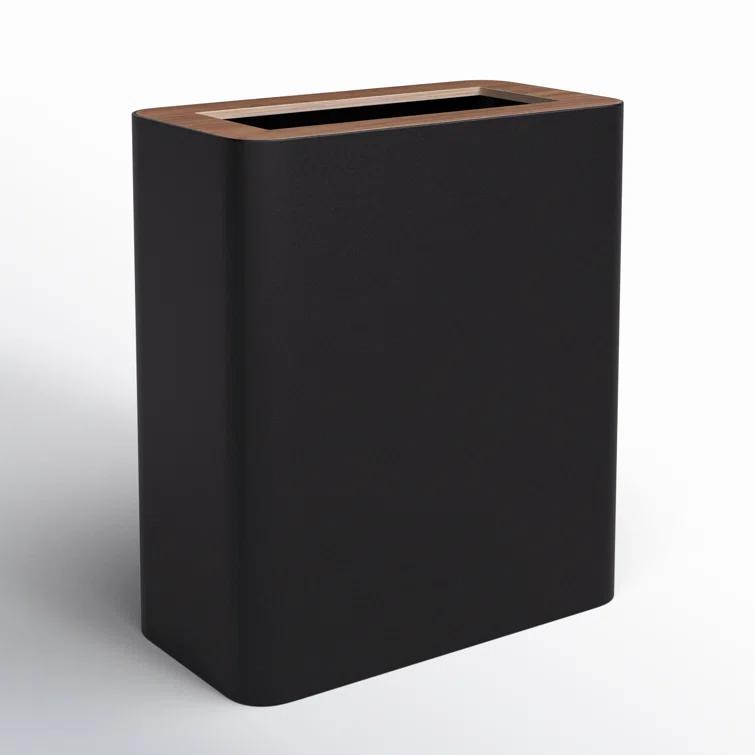 Yamazaki Rim Trash Can - Slim
